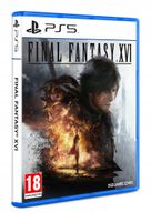 Square Enix Final Fantasy XVI PlayStation 5 (PS5) pudełkowa