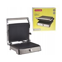 Grill opiekacz UNIWESALNY tosty tortilla panini MOCNY 2000W KAMILLE