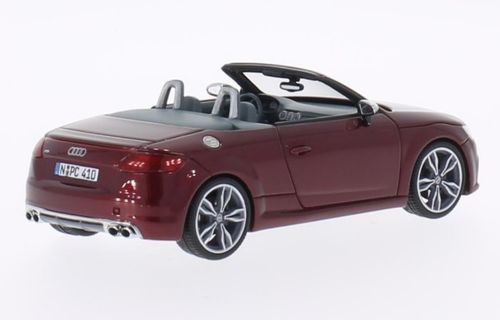 NEO MODELS Audi TTS Roadster 2014 na Arena.pl