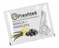 Freshtek granulki do odkurzacza Wanilia 3,2g