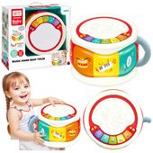 ND24_22715 Duzy Interaktywny Bebenek Edukacyjny D