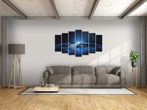 Obraz Glob 140x80 producent na Arena.pl
