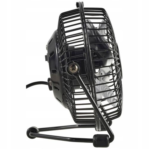 Wentylator USB do biura RETRO na biurko REGULACJA nachylenia Sygonix na Arena.pl