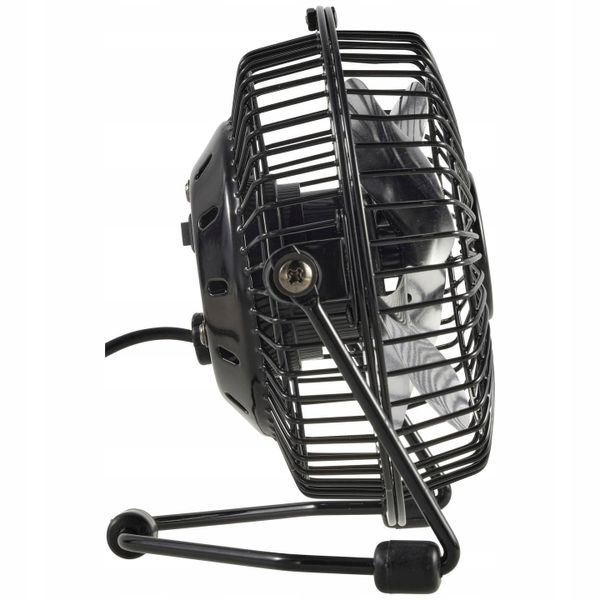 Wentylator USB do biura RETRO na biurko REGULACJA nachylenia Sygonix zdjęcie 5