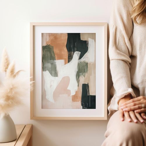 Plakat plakaty pastelowe kolory 40x50 cm na Arena.pl