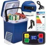 -20°C Lodówka Turystyczna IB-28I+ Przenośna Mobilna tryb ECO 12V 230V USB