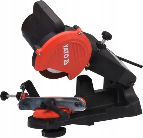 Ostrzałka do łańcuchów Yato YT-84990 Do Łańcucha Pilarki Obrotowej na Arena.pl