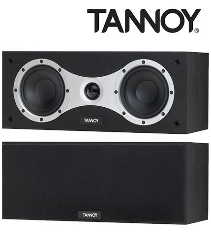 Kolumna centralna Tannoy Eclipse Centre Kolor - Czarny na Arena.pl