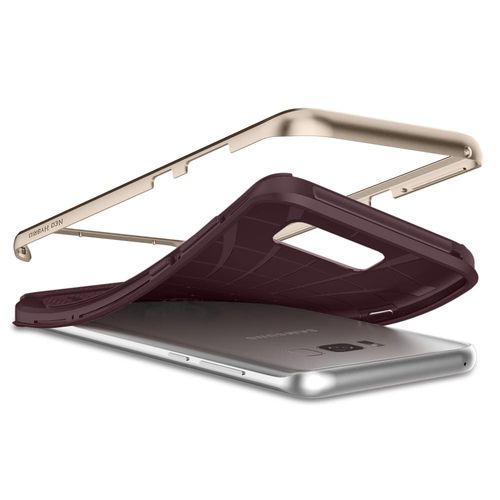 SOLIDNE ETUI GALAXY S8 PLUS SPIGEN NEO HYBRID na Arena.pl