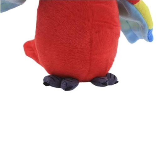 PAPUGA GADUŁA POWTARZAJĄCA SŁOWA ARA 23CM na Arena.pl