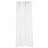 Zasłona prysznicowa Colors 200x180cm biała
