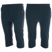 spodenki damskie rybaczki 3/4 eleganckie spodnie duże rozmiary 50/52