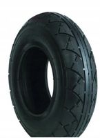 opona + dętka do hulajnogi 200 x 50 A-1068 czarna