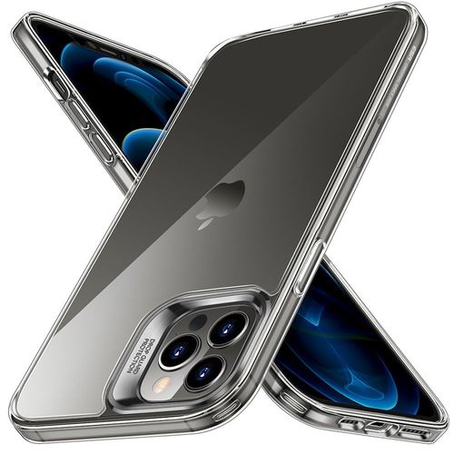 Etui ESR Classic Hybrid do iPhone 12 / 12 Pro Clear na Arena.pl