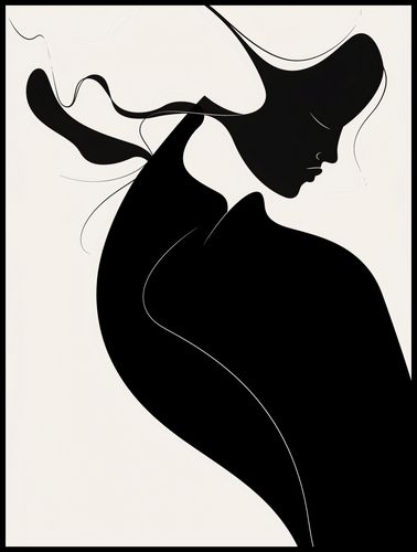 Plakat 75x100cm Redukcja do Zarysu na Arena.pl