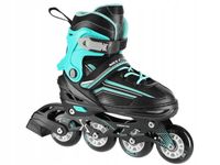 Łyżworolki NILS EXTREME NH18190 2w1 (rozmiar 39-43)