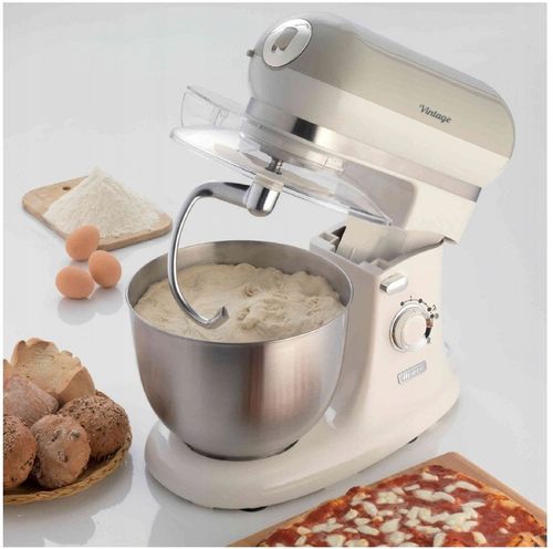 ROBOT KUCHENNY PLANETARNY Ariete 1588/03 2400W beżowy/brązowy 5,5 L na Arena.pl