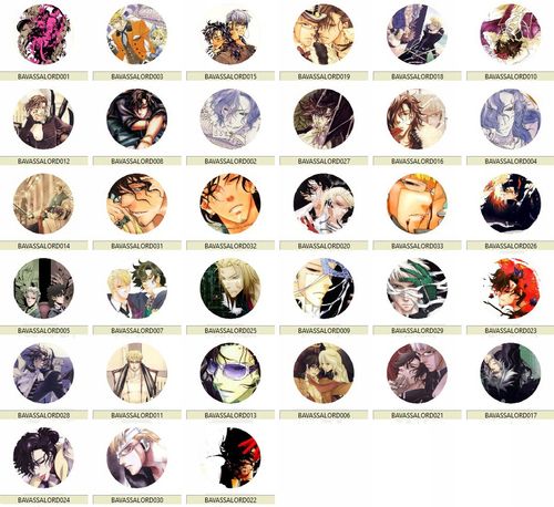 Przypinka Vassalord DO WYBORU na Arena.pl