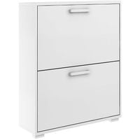 szafka na buty LOFT FALA 12 BIAŁA słupek stojąca producent