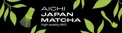 Aichi JAPOŃSKA Herbata Matcha Premium 100g na Arena.pl