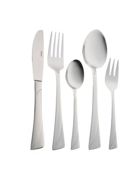 KINGHOFF SZTUĆCE 30 ELEM. SATYNA KH-1454 zdjęcie 1