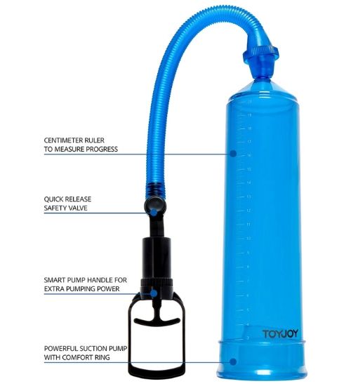 Pompka erekcyjna zdjęcie 2