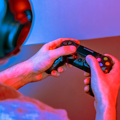 Pad bezprzewodowy Kruger&Matz do PS 4 / PC na Arena.pl