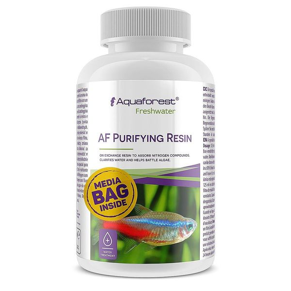 Aquaforest Purifying Resin 250ml zdjęcie 1