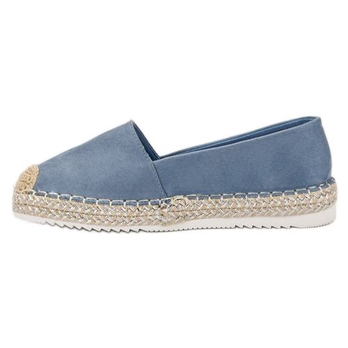 Zamszowe Espadryle r.36 na Arena.pl