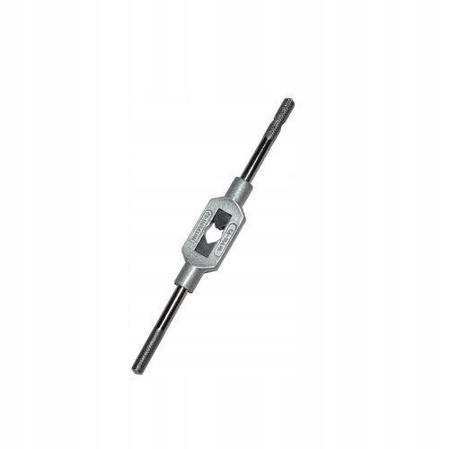 Uchwyt nastawny do gwintowników M1-M12, długość 170 mm. Pokrętło. Oprawka. na Arena.pl