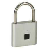 Kłódka Zamek Elektroniczny na Odcisk Palca Wodoodporny Inteligentny USB