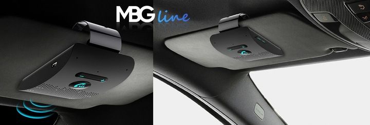 ZESTAW GŁOŚNOMÓWIĄCY BLUETOOTH 4.2 EDR AUTOSTART zdjęcie 12