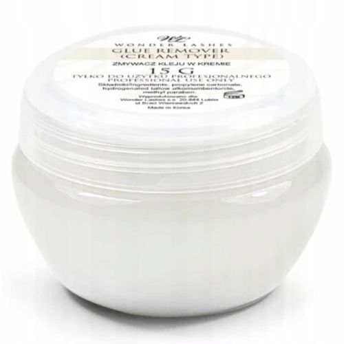 Remover w kremie Wonder Lashes 15ml na Arena.pl