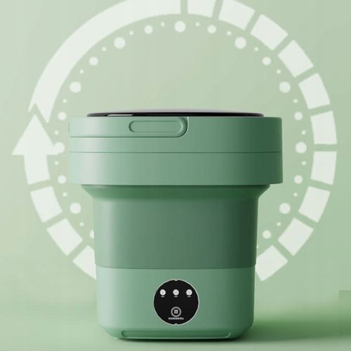 MINI PRALKA DO MAŁYCH UBRAŃ 6,5L na Arena.pl