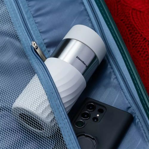 termiczny kubek 300ml click clack klausberg kb-7631 na Arena.pl