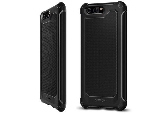 Etui Spigen Rugged Armor Extra Huawei P10 black na Arena.pl