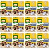Cenos Kasza jęczmienna perłowa 400 g (4 torebki) x 12 sztuk