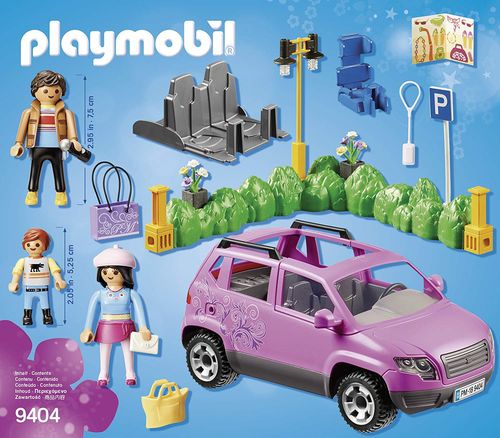 PLAYMOBIL 9404 SAMOCHÓD RODZINNY AUTO na Arena.pl
