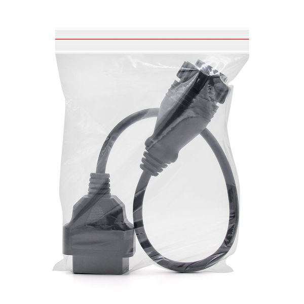 KABEL 14-PIN / ADAPTER OBD2 DO SAMOCHODÓW MERCEDES zdjęcie 5