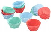 Foremka silikonowa forma do pieczenia muffinek