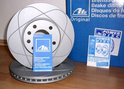TARCZA HAM PRZOD 324X30 V POWER DISC ATE na Arena.pl