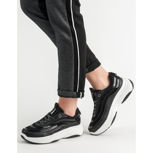 Sneakersy Na Platformie r.39 na Arena.pl