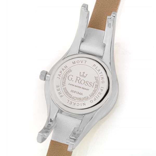 ZEGAREK G. ROSSI PAMIĄTKA BIERZMOWANIA PREZENT zdjęcie 4