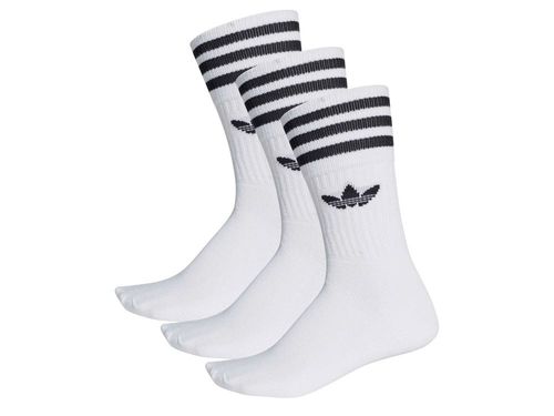 Skarpety Adidas Solid Crew Sock 43/46 na Arena.pl