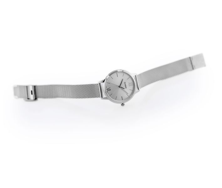 ZEGAREK DAMSKI CASIO LTP-E157M-7A + BOX zdjęcie 4