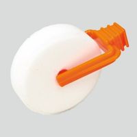 TRIXIE Lizawka solna sól minerały królika kawii świnki gryzoni 2 szt.x 54g