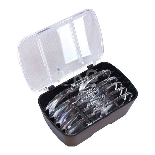 LUPA NAGŁOWNA Z 2X LED PECYZYJNA SZKŁA W ZESTAWIE ZWY zdjęcie 8
