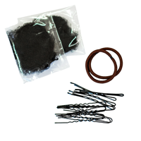 Siatka do koka spinki do koka kokówki zestaw do koka