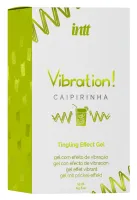 intt żel aktywujący efekt mrowienia caipirinha 15ml ekstrakty amazonii