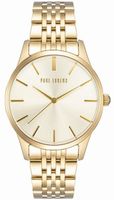 zegarek damski paul lorens pl20014b-4d1 + box
